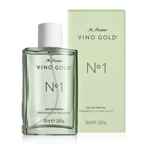 M. Asam VINO GOLD No. 1 Eau de Parfum kaufen.